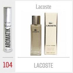 104 - LACOSTE / Lacoste