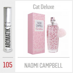 105 - NAOMI CAMPBELL / Cat Deluxe