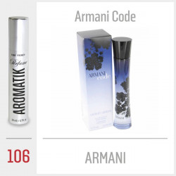 106 - ARMANI / Armani Code