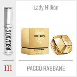 111 - PACCO RABBANE / Lady Million