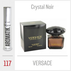 117 - VERSACE / Crystal Noir
