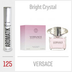 125 - VERSACE / Bright Crystal