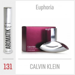 131 - CALVIN KLEIN / Euphoria