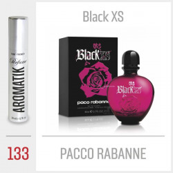 133 - PACCO RABANNE / Black XS