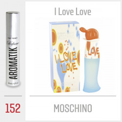 152 - MOSCHINO / I Love Love