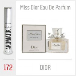 172 - DIOR / Miss Dior Eau De Parfum