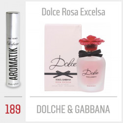 189 - DOLCHE & GABBANA - Dolce Rosa Excelsa