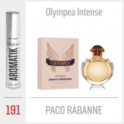 191 - PACO RABANNE - Olympea Intense