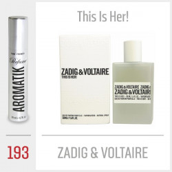193 - ZADIG & VOLTAIRE - This Is Her!
