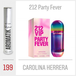 199 - CAROLINA HERRERA / 212 Party Fever