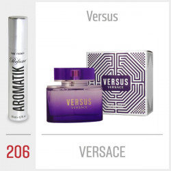 206 - VERSACE / Versus