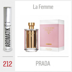 212 - PRADA - La Femme