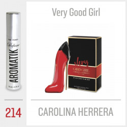 214 - CAROLINA HERRERA - Very Good Girl