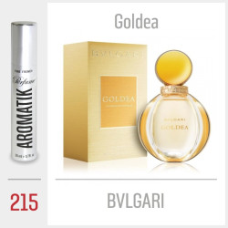 215 - BVLGARI - Goldea