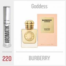 220 - BURBERRY - Goddes