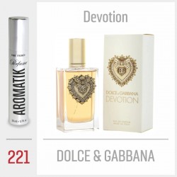 221 - DOLCE&GABBANA - Devotion