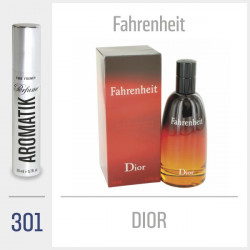 301 - DIOR / Fahrenheit