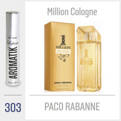 303 - PACO RABANNE/ Million Cologne