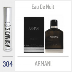 304 - ARMANI / Eau De Nuit