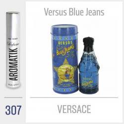 307 - VERSACE / Versus Blue Jeans