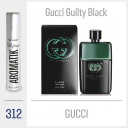 312 - GUCCI / Gucci Guilty Black