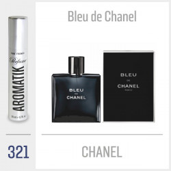 321 - CHANEL / Bleu de Chanel