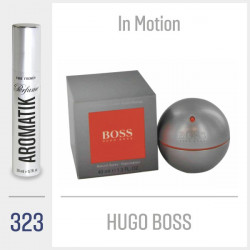323 - HUGO BOSS / In Motion