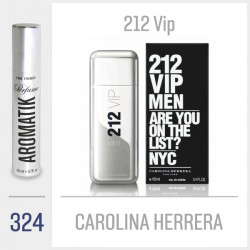 324 - CAROLINA HERRERA / 212 Vip