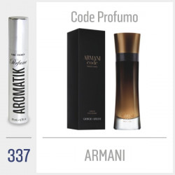 337 - ARMANI / Code Profumo