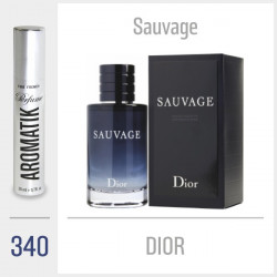 340 - DIOR / Sauvage