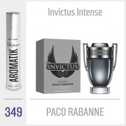 349 - PACO RABANNE / Invictus Intense
