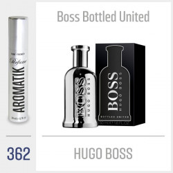 362 - HUGO BOSS / Boss Bottled United