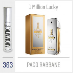 363 - PACO RABBANE / 1 Million Lucky