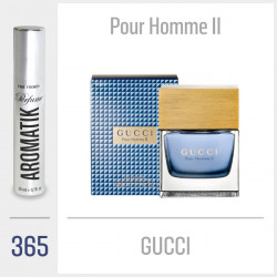 365 - GUCCI / Pour Homme II
