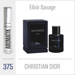 375 - CHRISTIAN DIOR - Elixir Savage
