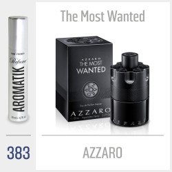383 - AZZARO - The Most Wanted