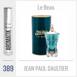 389 - JEAN PAUL GAULTIER - Le Beau