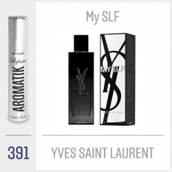 391 - YVES SAINT LAURENT - My SLF